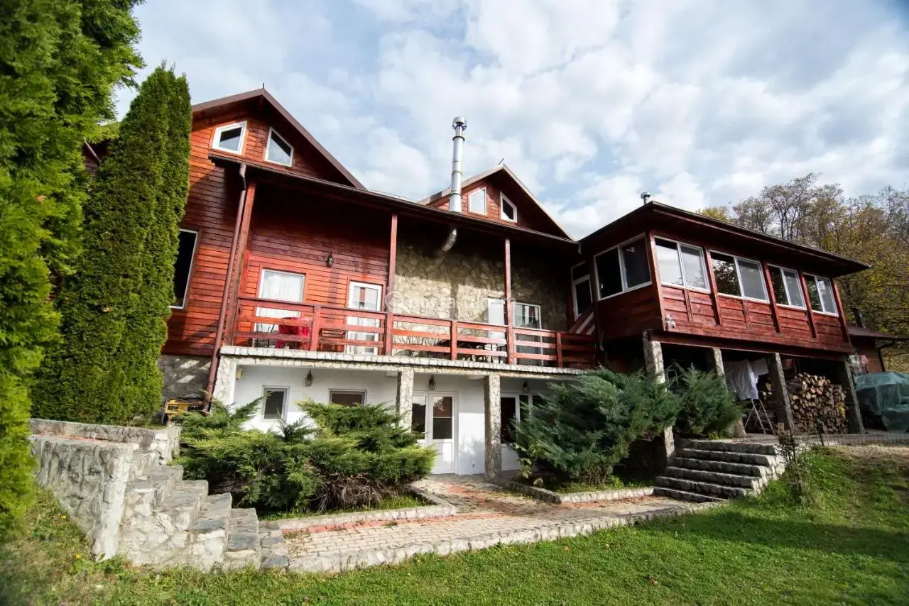 Pensiunea Casa Domnească