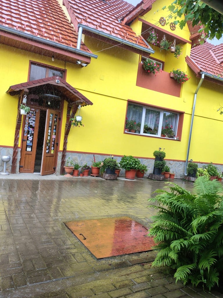 Cazare Pensiunea Casa Dușe