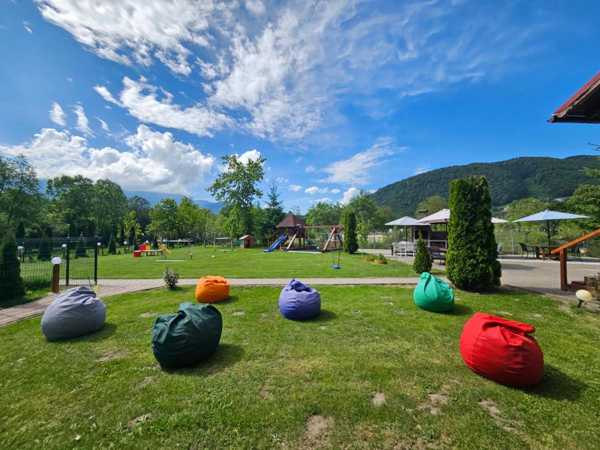 Alojamiento Pensiunea Casa Gobbel