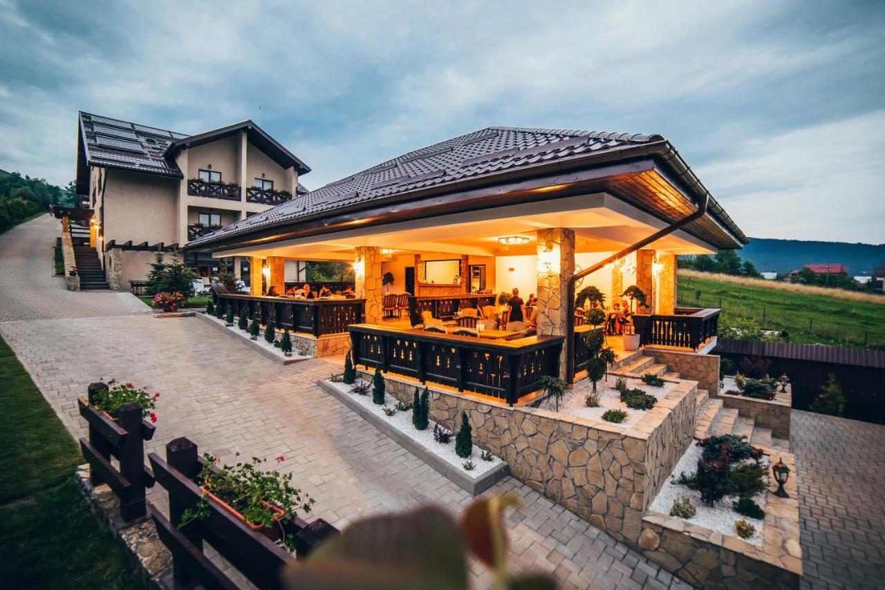 Unterkunft Pensiunea Casa Humor