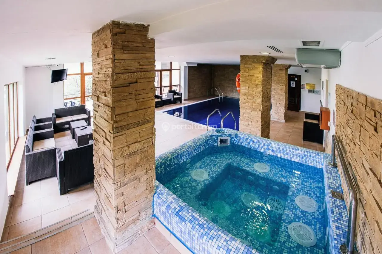 Pensiunea Casa Humor