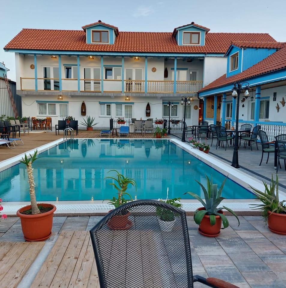 Cazare Pensiunea Casa Lotca