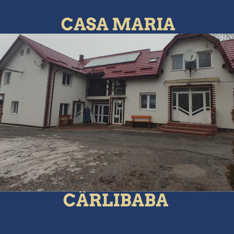 Cazare Pensiunea Casa Maria