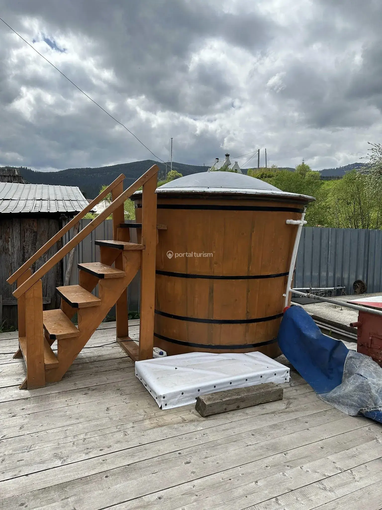 Pensiunea Casa Maria