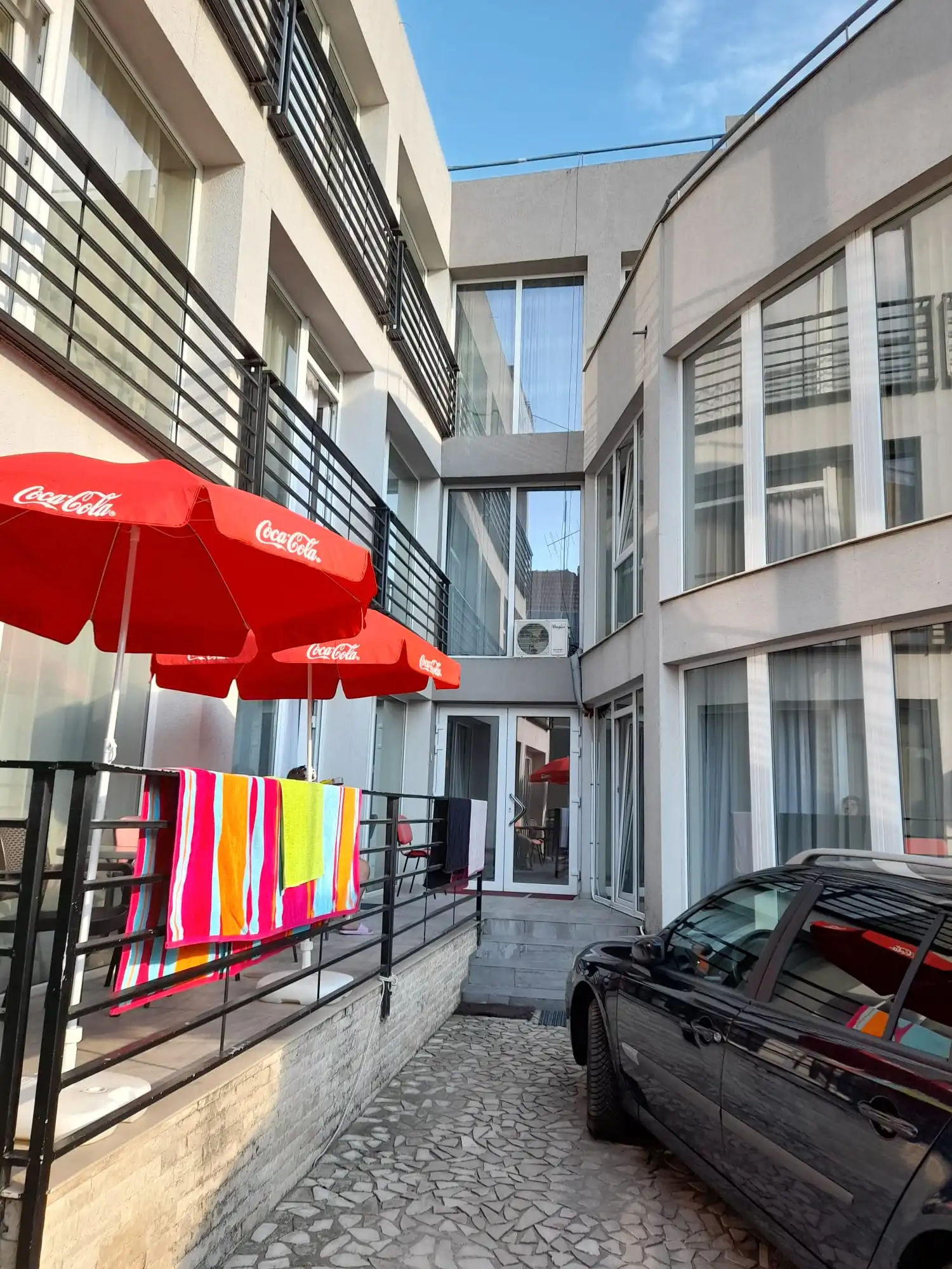 Hébergement Baile Felix