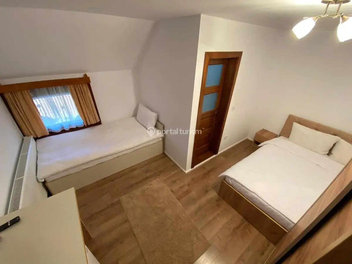 Pensiunea Casa Mocanu