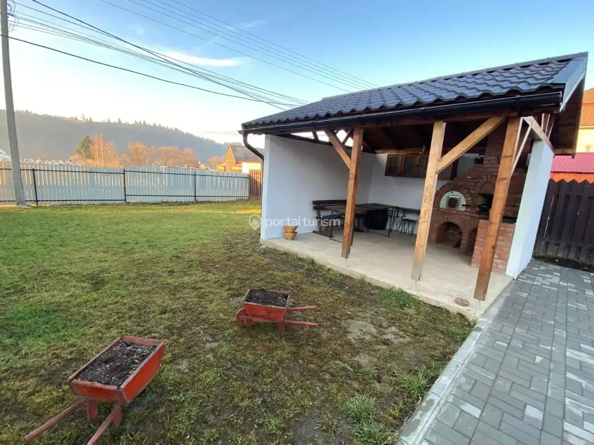 Pensiunea Casa Mocanu