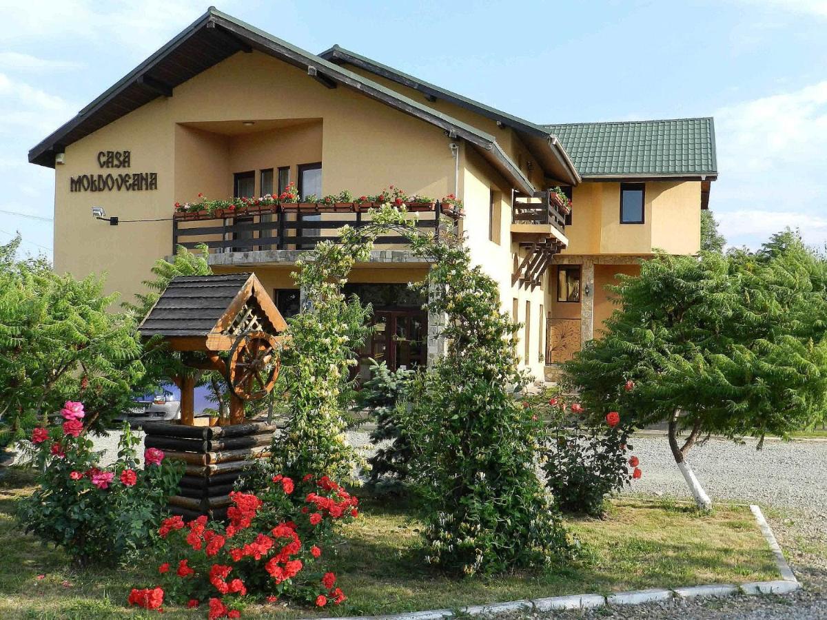 Cazare Pensiunea Casa Moldoveană