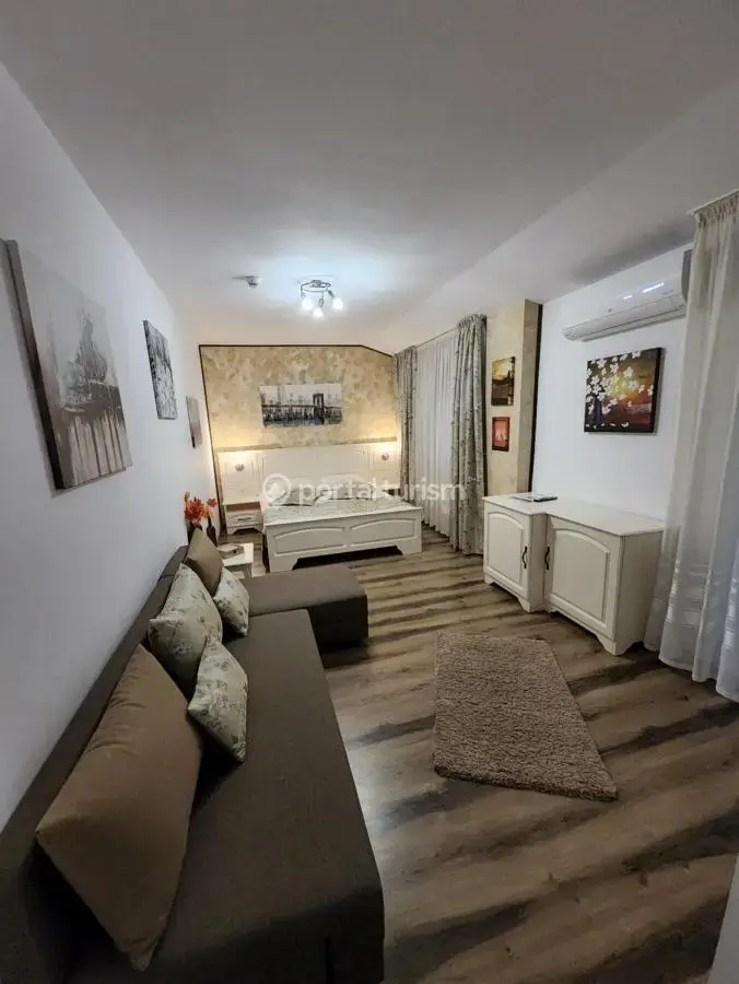 Pensiunea Casa Moldoveană