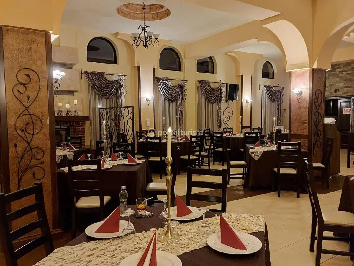 Pensiunea Casa Moldoveană