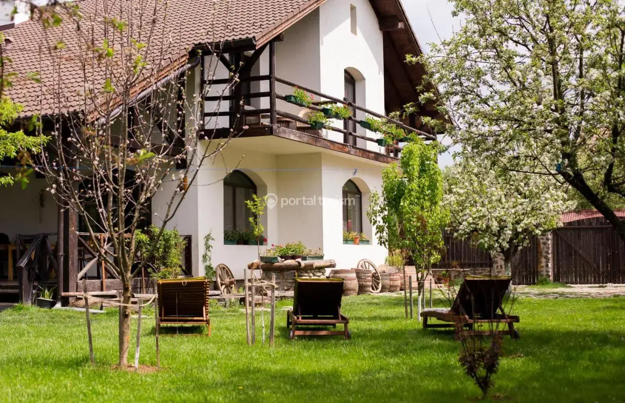 Pensiunea Casa Mosului