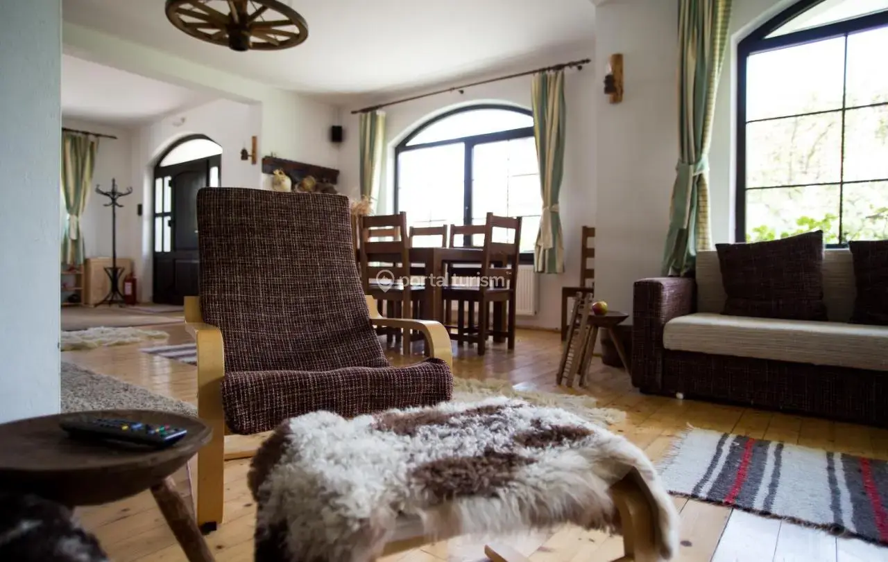 Pensiunea Casa Mosului