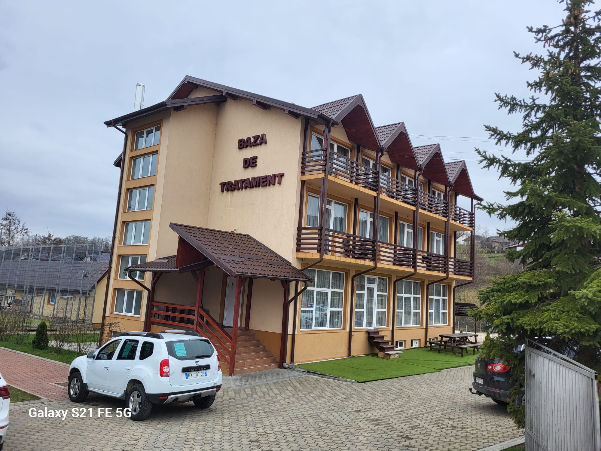 Cazare Pensiunea Casa Nationalitatilor