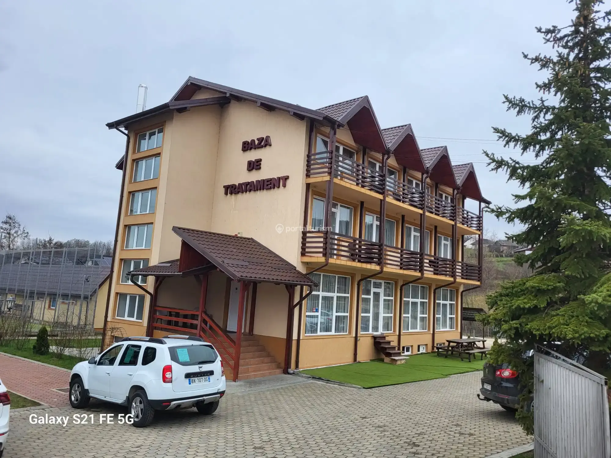 Pensiunea Casa Nationalitatilor