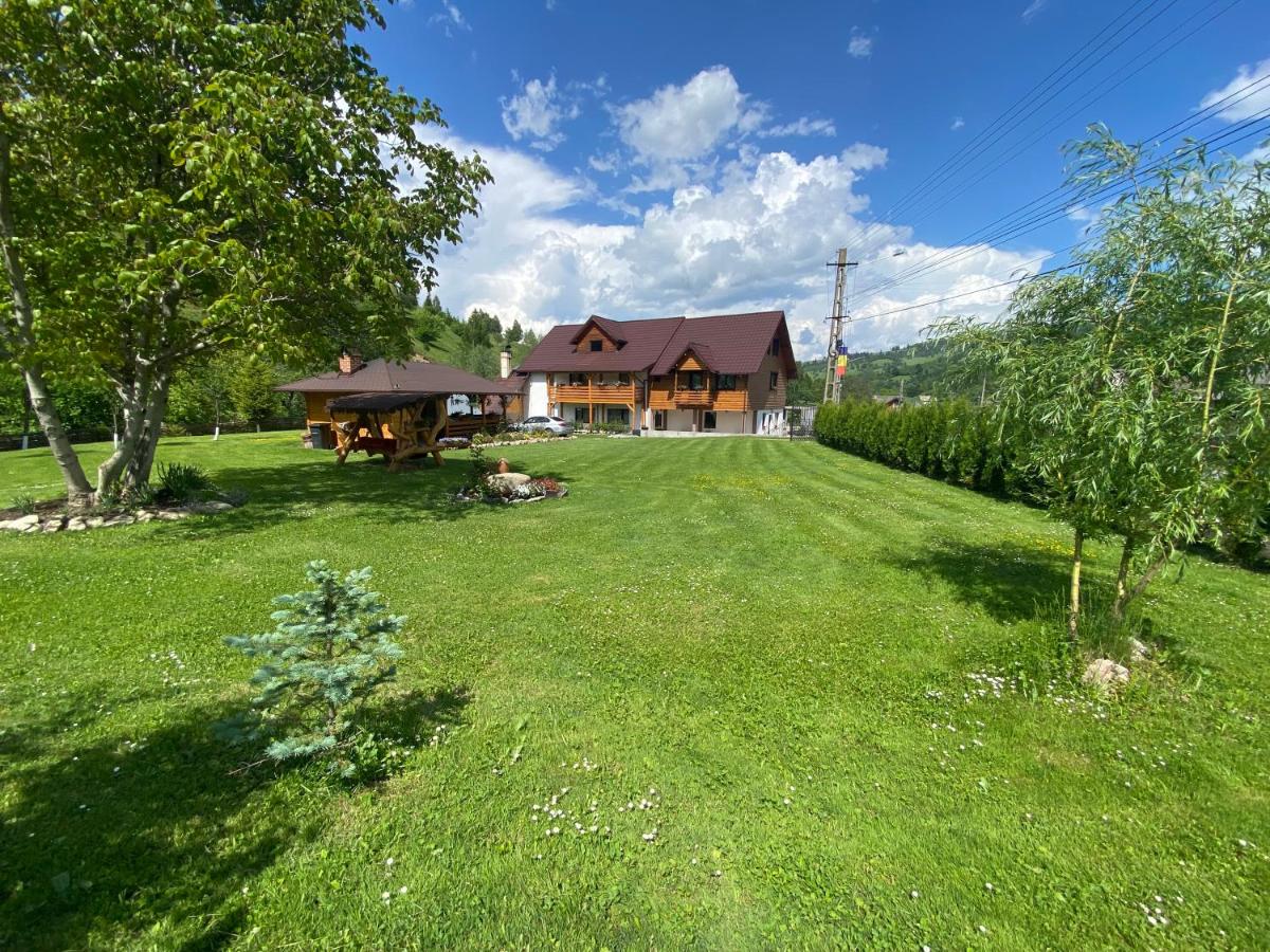 Cazare Pensiunea Casa Pancu