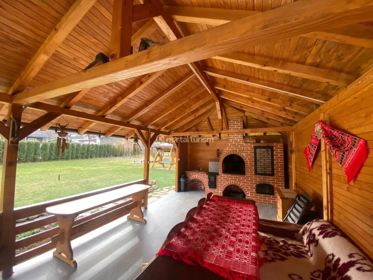 Pensiunea Casa Pancu