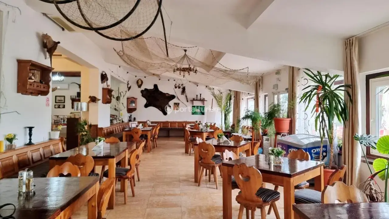 Pensiunea Casa Pescarilor (Casa Sibiana)