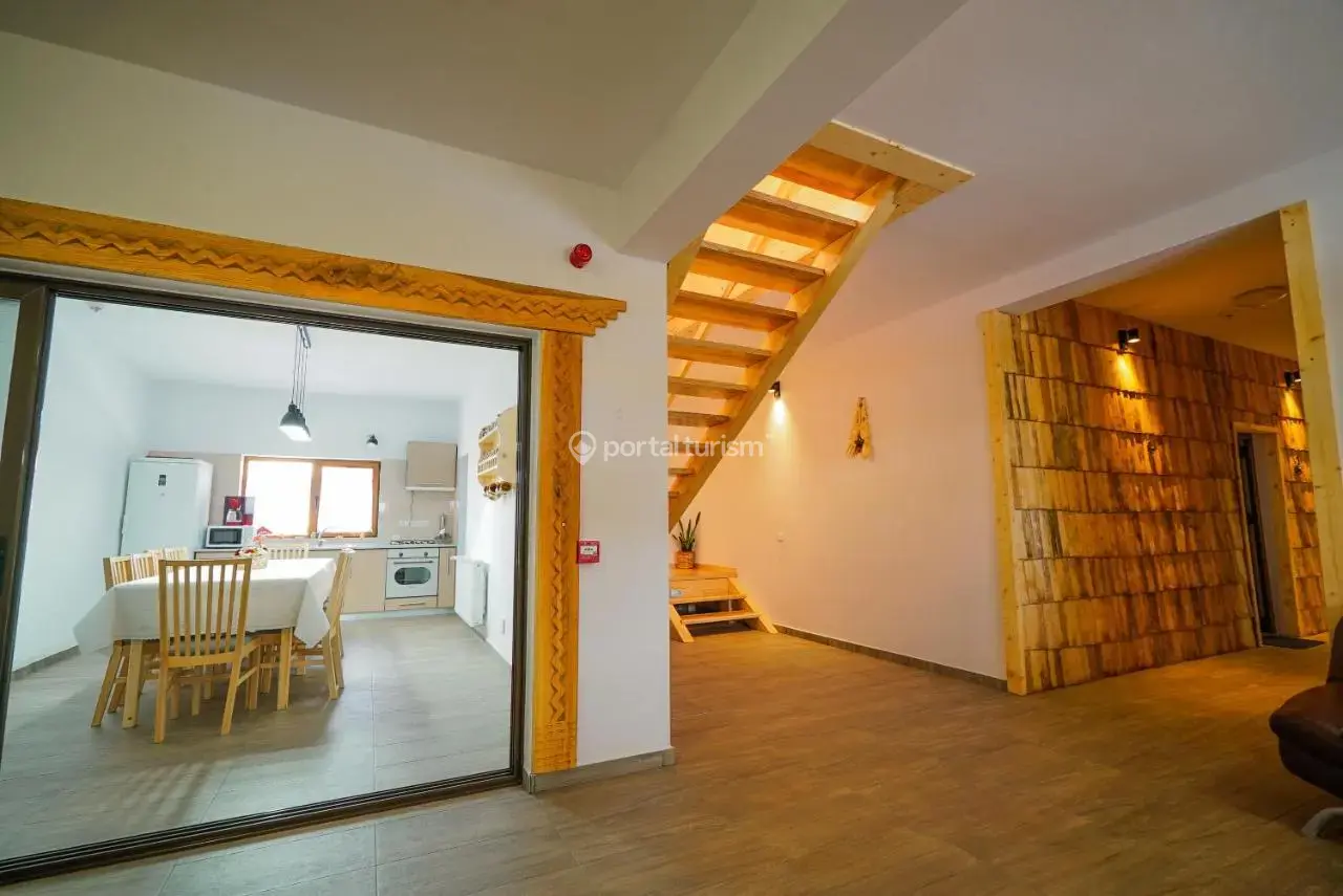 Pensiunea Casa Ralucăi