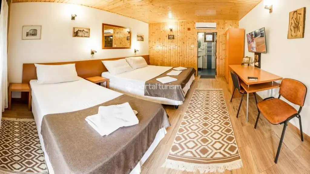 Pensiunea Casa Verde