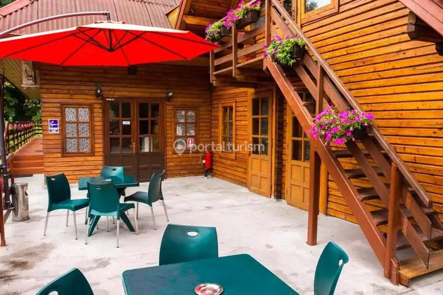 Pensiunea Casa Verde