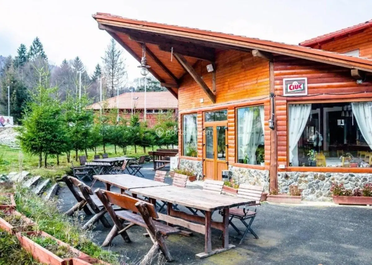 Pensiunea Casa Zmeilor