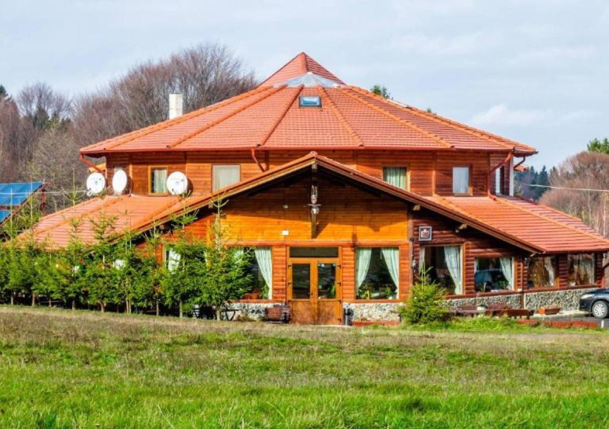 Szállás Pensiunea Casa Zmeilor