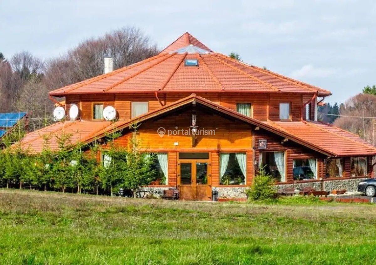 Pensiunea Casa Zmeilor