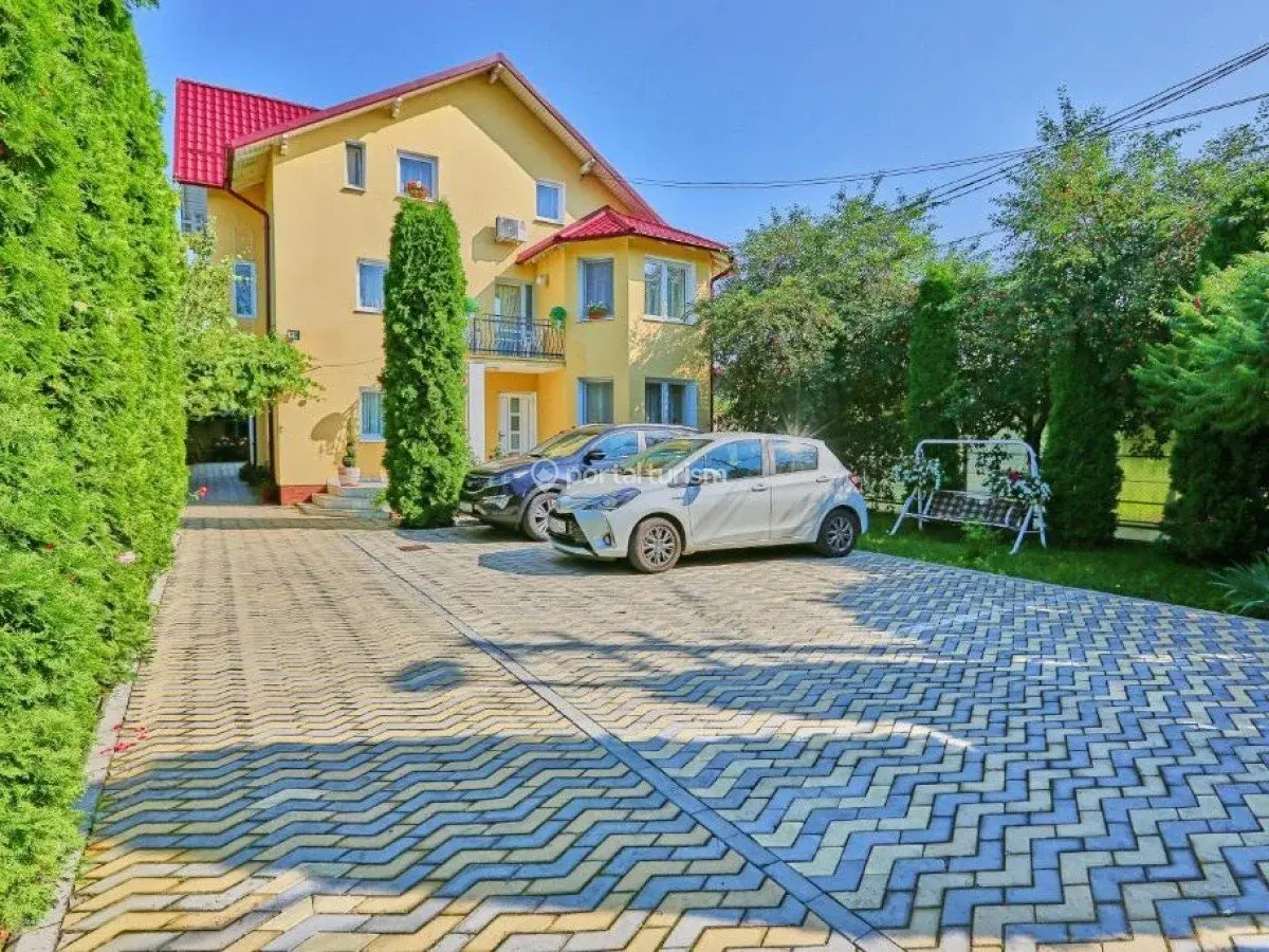 Pensiunea Casablanca