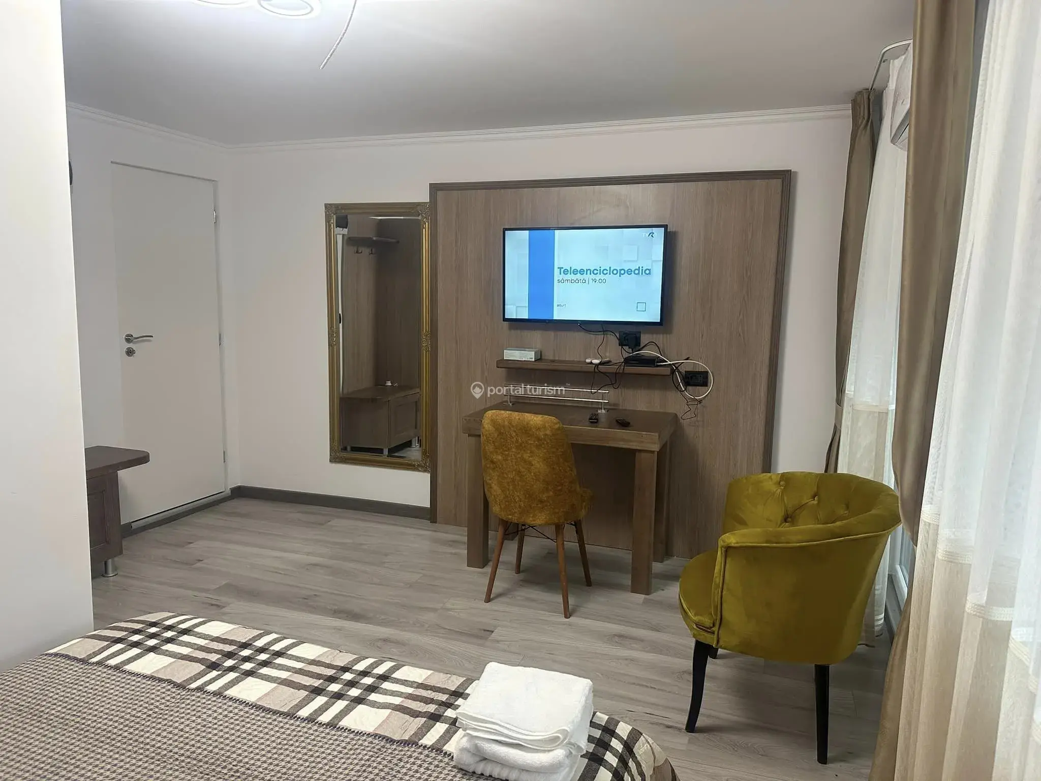 Pensiunea Cascada Putna