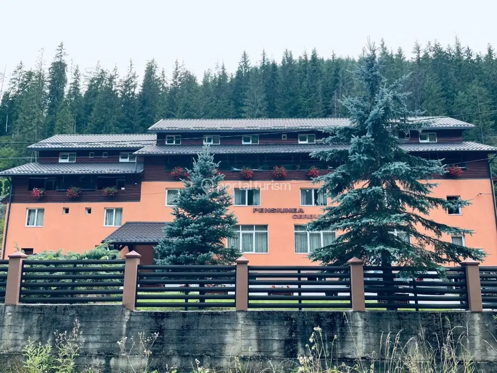 Pensiunea Cerbul