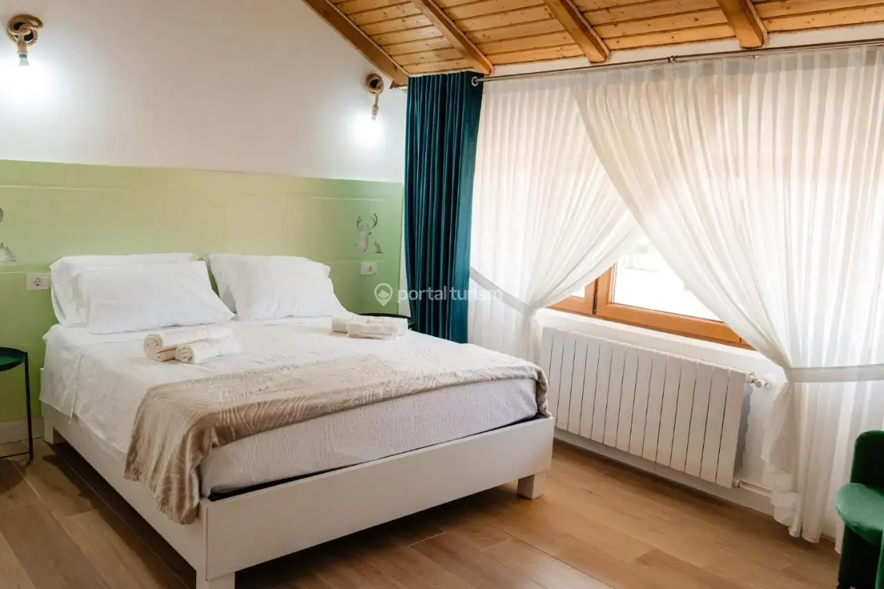 Pensiunea Cerma Bucovina