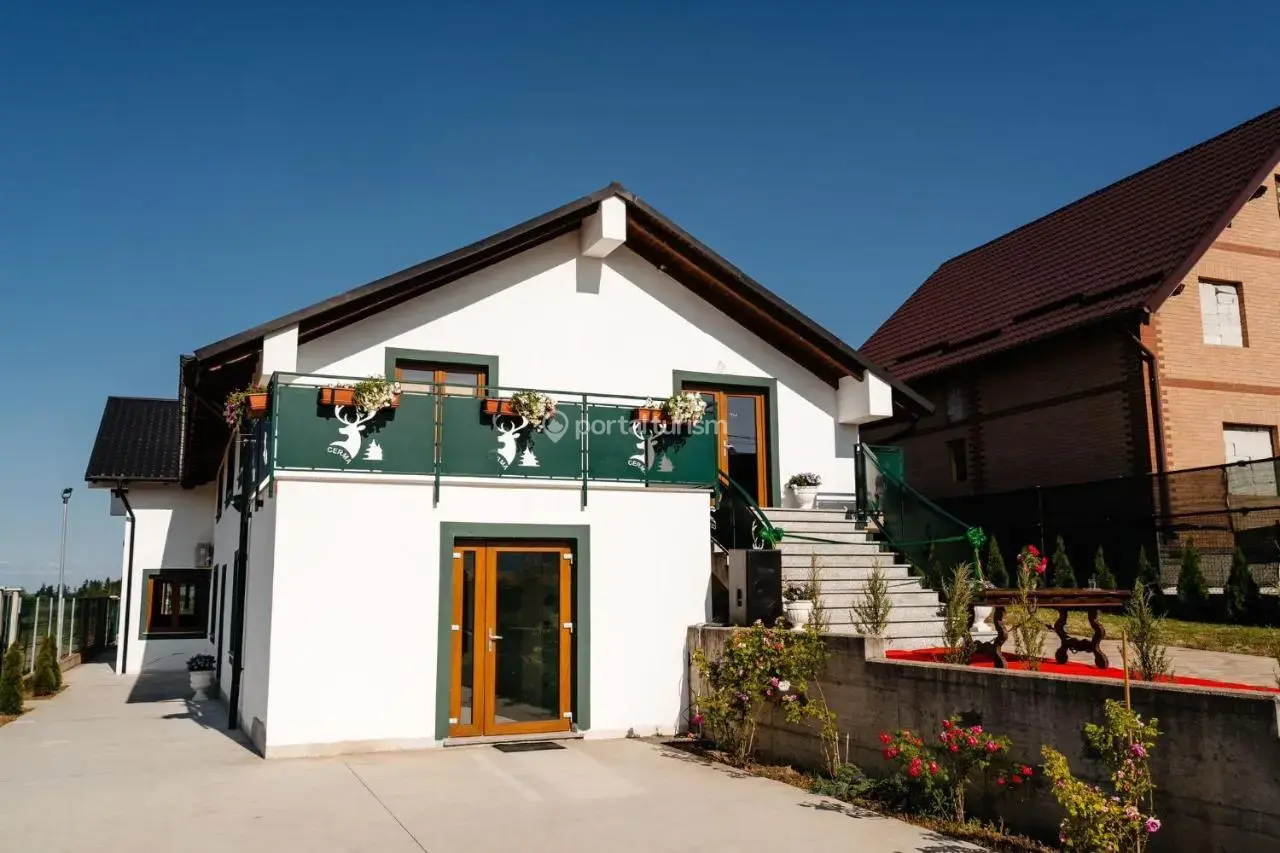 Pensiunea Cerma Bucovina