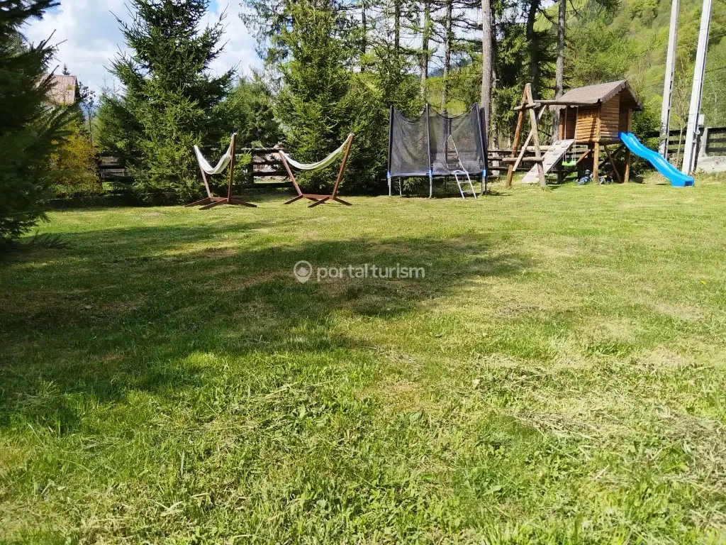 Pensiunea Cheile Săticului