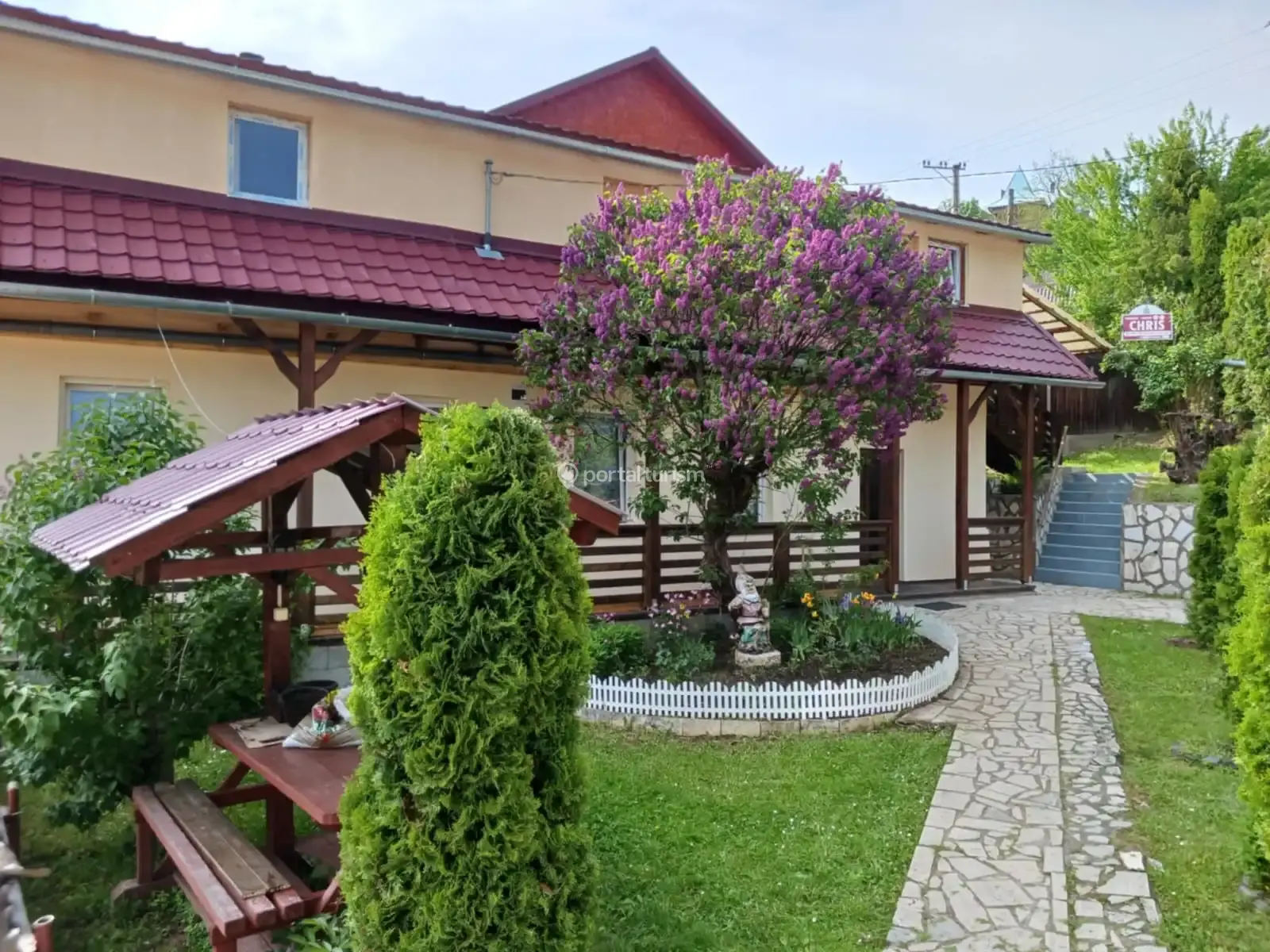Pensiunea Chris