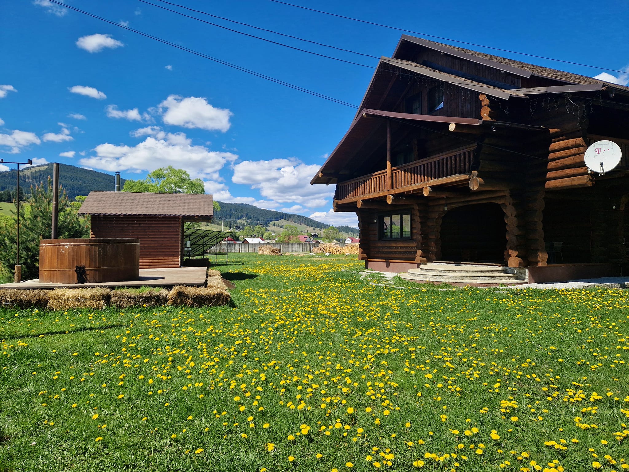 Cazare Pensiunea Coliba Plutașilor