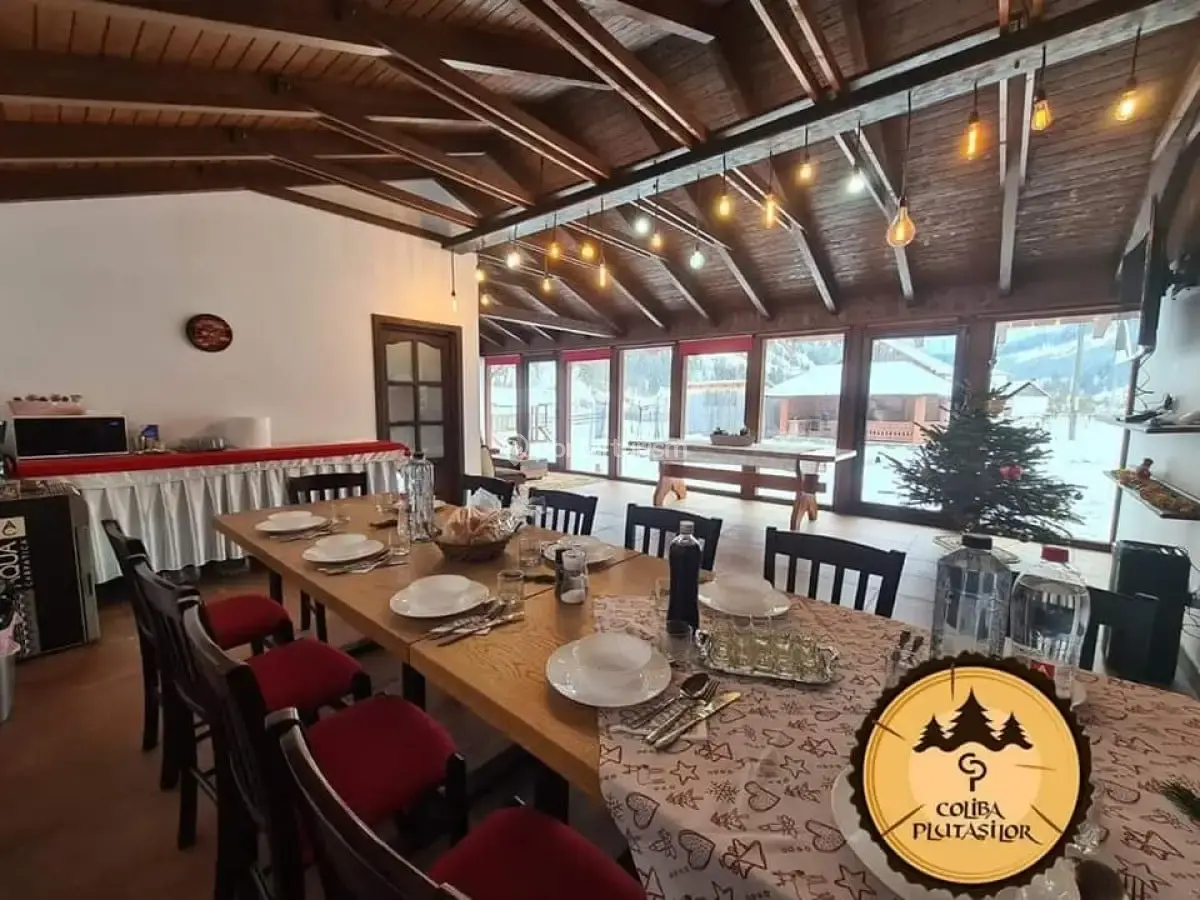 Pensiunea Coliba Plutașilor