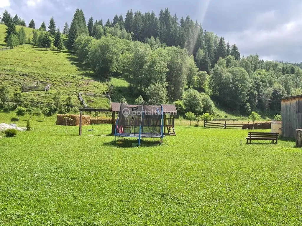 Pensiunea Coliba Plutașilor