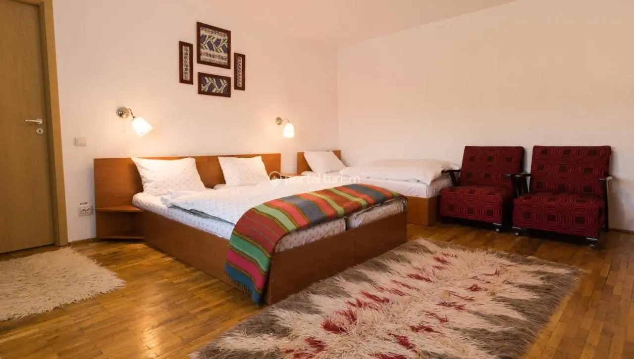 Pensiunea Colț de Munte