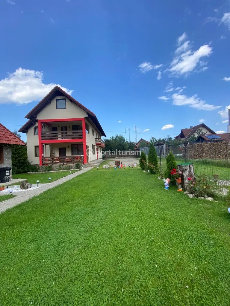 Pensiunea Colț de Rai