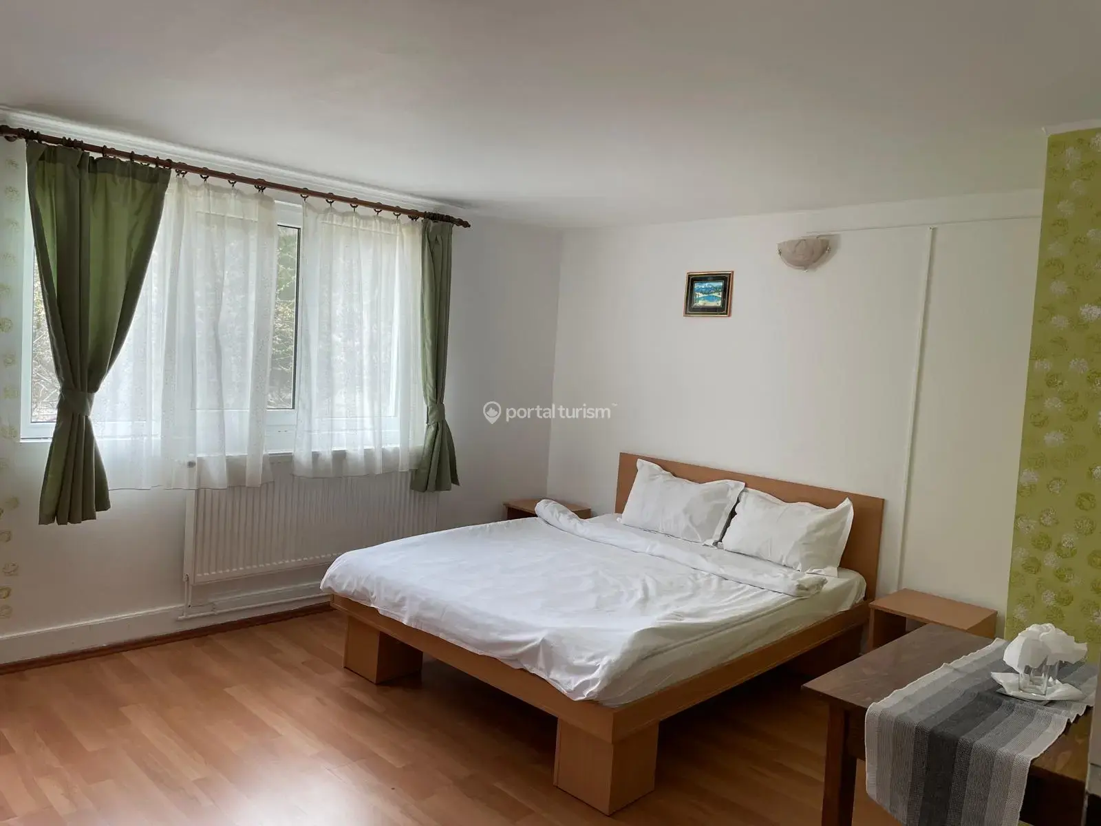 Pensiunea Colții Brezei