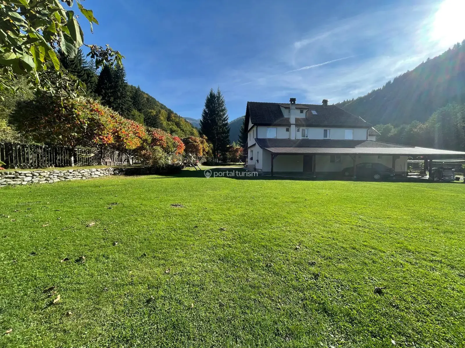 Pensiunea Colții Brezei