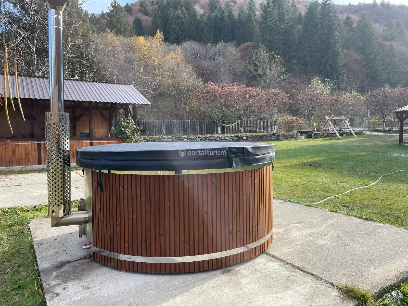 Pensiunea Colții Brezei