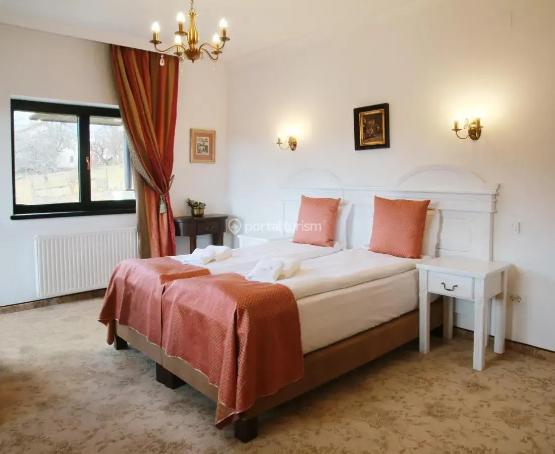 Pensiunea Conacul Brătescu