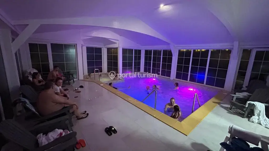 Pensiunea Conacul Luisenthal