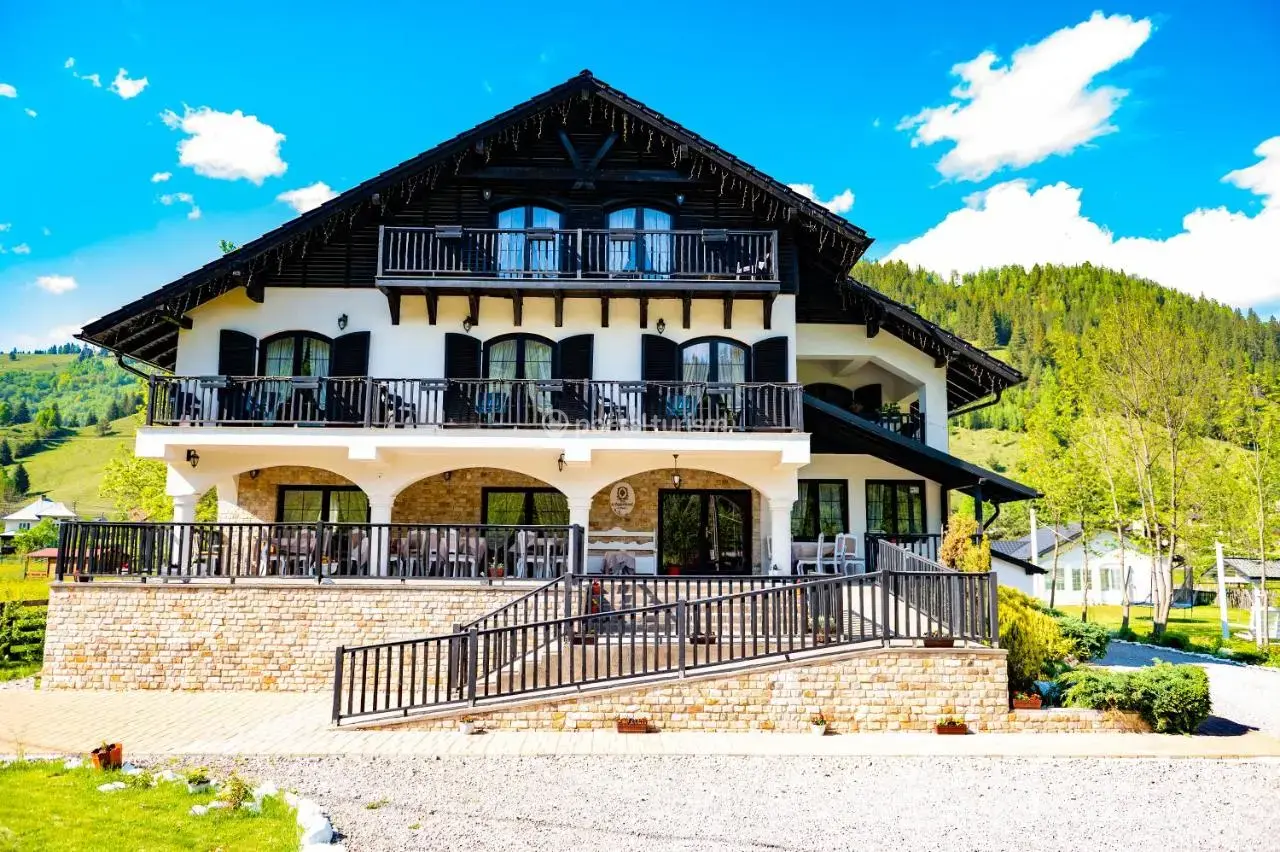 Pensiunea Conacul Luisenthal