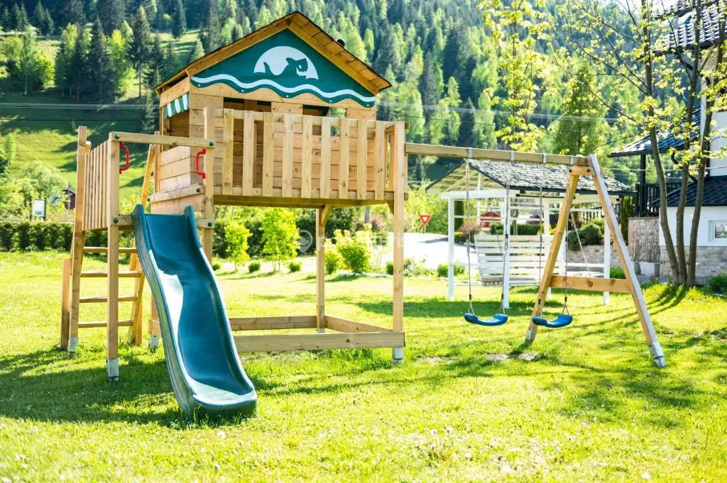 Pensiunea Conacul Luisenthal