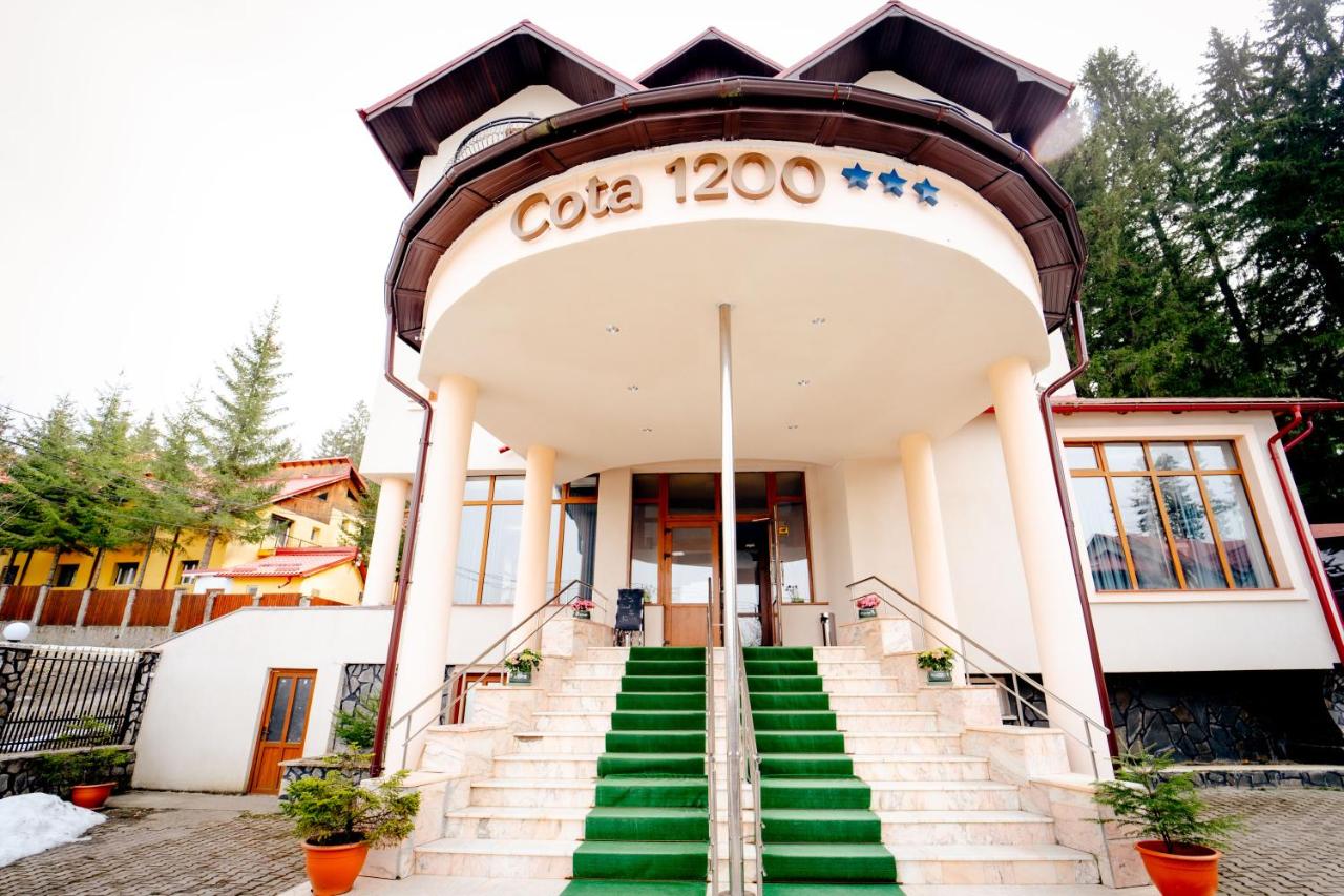Cazare Pensiunea Cota 1200