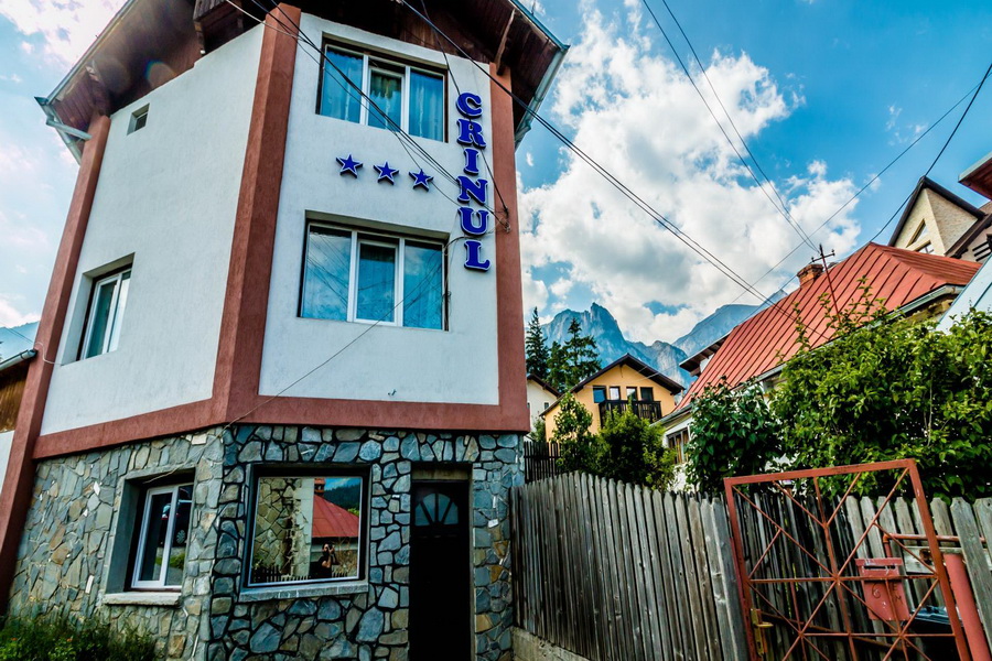 Alloggio Pensiunea Crinul