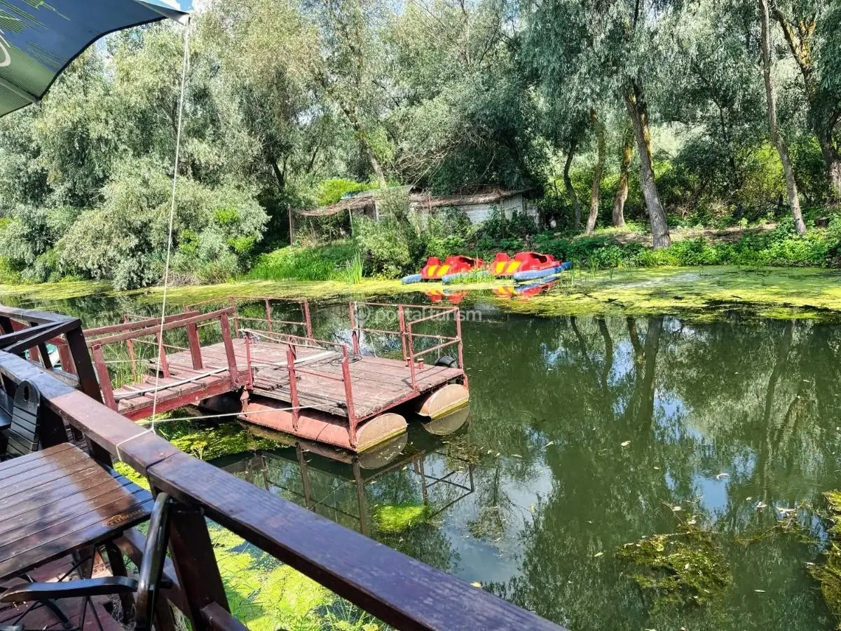 Pensiunea Crișan Delta Dunării