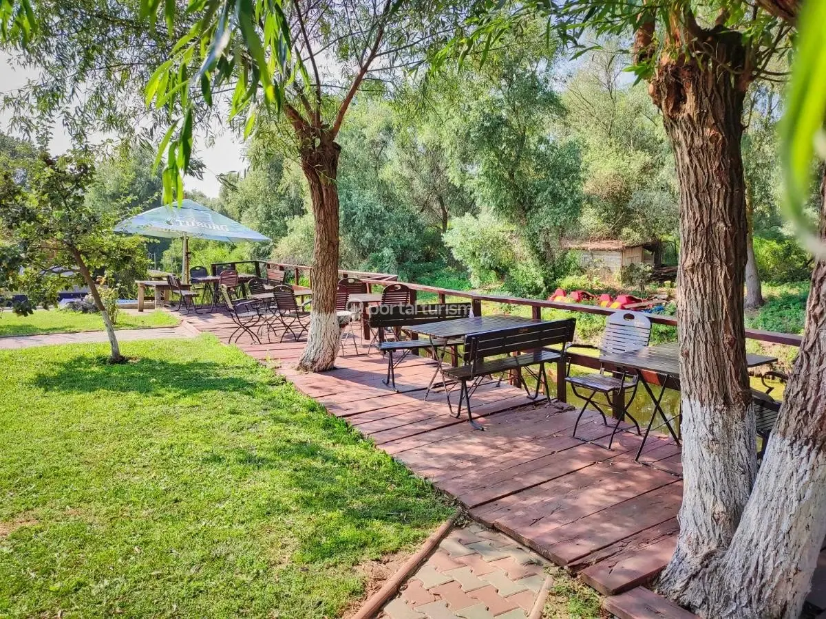 Pensiunea Crișan Delta Dunării